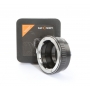 K&F Concept Adapter PK-FX (Pentax Objektive auf Fuji X Kamera) (275386)