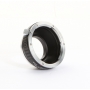 K&F Concept Adapter EOS-NIK1 (Canon EOS Objektiv an Nikon 1 Kamera) (275391)
