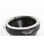 K&F Concept Adapter EOS-NIK1 (Canon EOS Objektiv an Nikon 1 Kamera) (275391)