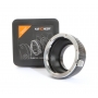 K&F Concept Adapter EOS-FX (Canon EOS Objektiv auf Fuji X Kamera) (275392)