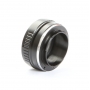 K&F Concept Adapter M42-NEX (M42 Objektiv auf Sony E Mount Kamera) (275395)