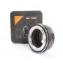 K&F Concept Adapter M42-FX (M42 Objektiv auf Fuji X Kamera) (275397)