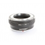 K&F Concept Adapter M42-FX (M42 Objektiv auf Fuji X Kamera) (275397)