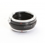K&F Concept Adapter AF-EOS M (Sony Objektive auf Canon M Kamera) (275401)