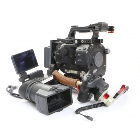 Sony PXW-FS7 4K XDCAM Set (275527)