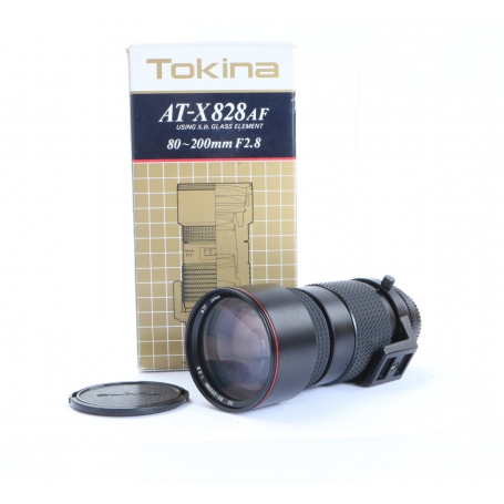 Tokina AT-X 2,8/80-200 AF SD NI/AF (276350)