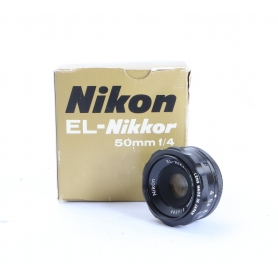 Nikon EL-Nikkor 4,0/50 M39 (276369)