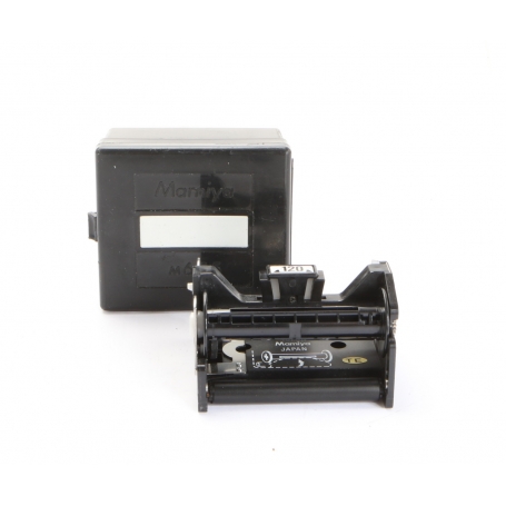 Mamiya Rollfilmeinsatz 120 für M645 (276395)