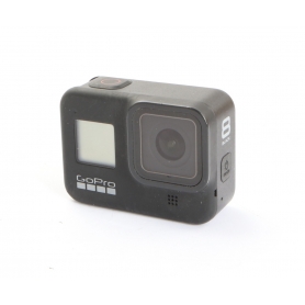 GOPRO Camcorder Hero 8 Black (276400)