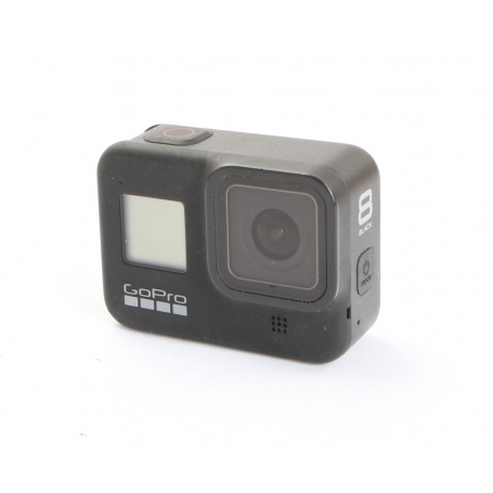 GOPRO Camcorder Hero 8 Black (276400)