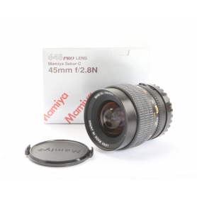 Mamiya Sekor C 2,8/45 N M645 Pro (277863)