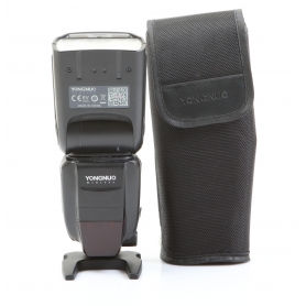 Yongnuo Speedlite YN600EX-RT II für Canon (278213)