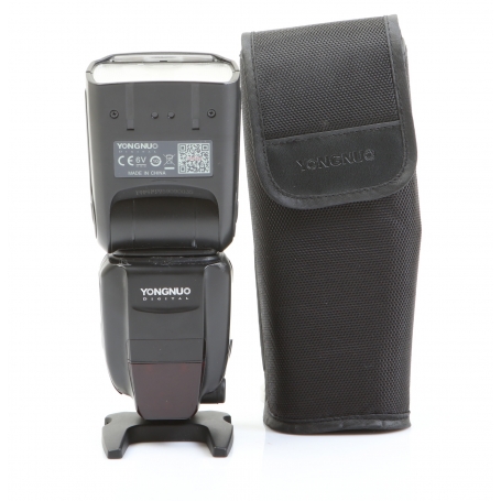 Yongnuo Speedlite YN600EX-RT II für Canon (278213)