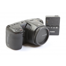 Blackmagic Pocket Cinema Camera 6k (278215)