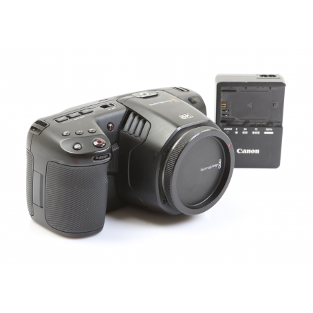 Blackmagic Pocket Cinema Camera 6k (278215)