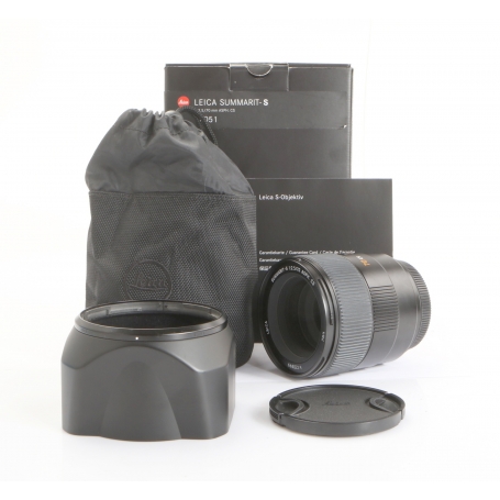 Leica Summarit-S 2,5/70 ASPH. (278361)