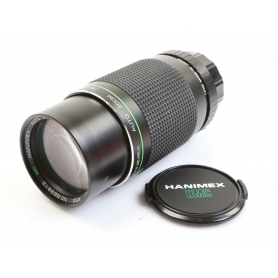 Hanimex MC Auto Zoom 4,5/75-200 Macro für Minolta MC/MD (278481)