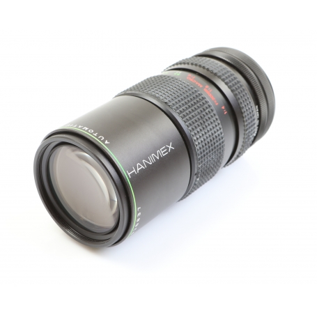 Hanimex MC Automatic Zoom 4,5/80-200 für Canon C/FD (278482)