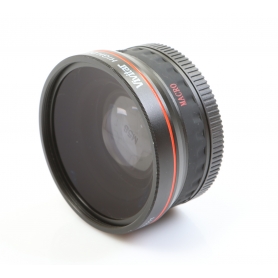 Vivitar High Definition 0,43x Wide-Angle für M58 (278562)