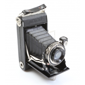 Zeiss Ikon Nettar Mittelformat Klappkamera mit Nettar-Anastigmat 4,5/11cm (278566)