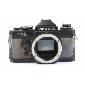 Yashica FX-D QUARTZ Analoge Spiegelreflexkamera (278573)