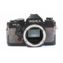 Yashica FX-D QUARTZ Analoge Spiegelreflexkamera (278573)