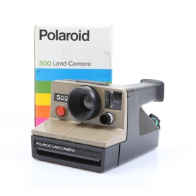 Polaroid Appareil Land Camera 500 (278582)