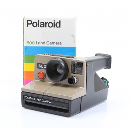 Polaroid Appareil Land Camera 500 (278582)