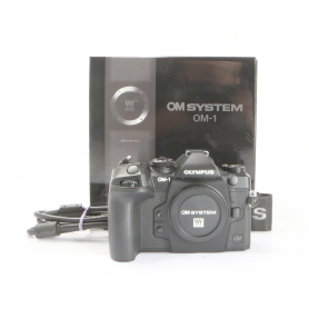 Olympus OM-1 OM MFT Systemkamera (278608)