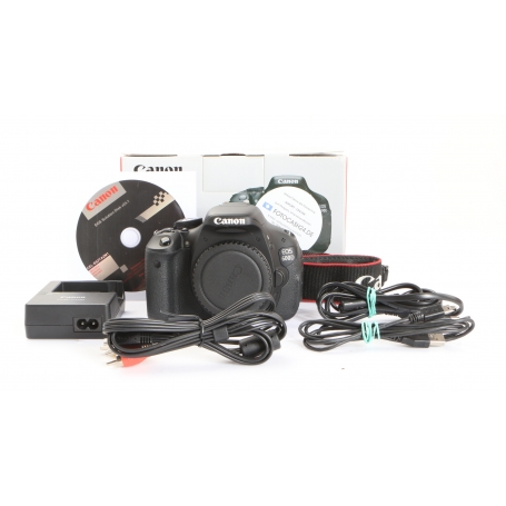 Canon EOS 600D (278612)