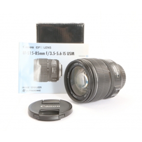 Canon EF-S 3,5–5,6/15-85 IS USM (278614)
