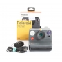 Polaroid Now Analog Instant Kamera Schwarz (274051)