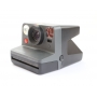Polaroid Now Analog Instant Kamera Schwarz (274051)