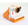 Polaroid Now Analog Instant Kamera Orange (274061)