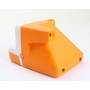 Polaroid Now Analog Instant Kamera Orange (274061)