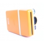 Polaroid Now Analog Instant Kamera Orange (274061)
