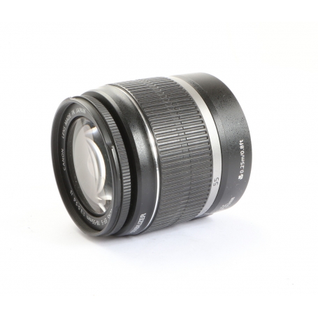 Canon EF-S 3,5-5,6/18-55 IS (274827)