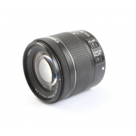 Canon EF-S 4,0-5,6/18-55 IS STM (274830)