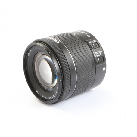 Canon EF-S 4-5,6/18-55 IS STM (274830)