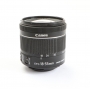 Canon EF-S 4-5,6/18-55 IS STM (274830)