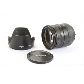 Sigma DL 3,5-5,6/28-200 Hyperzoom Makro NI/AF D (274831)