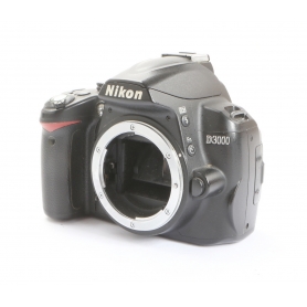 Nikon D3000 (274839)