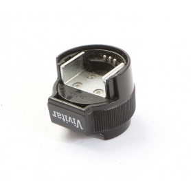 Vivitar Blitzschuh Adapter für Nikon F3 wie AS-4 (275130)