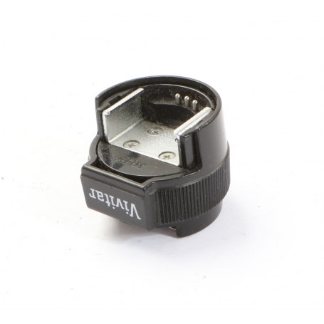 Vivitar Blitzschuh Adapter für Nikon F3 wie AS-4 (275130)
