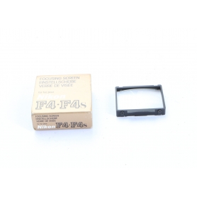 Nikon Einstellscheibe Type "B" F4 / F4s Focusing Screen (275139)