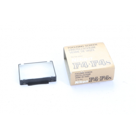 Nikon Einstellscheibe Type "P" F4 / F4s Focusing Screen (275146)