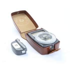 Gossen Lunasix 3 Belichtungsmesser Light Meter (275153)