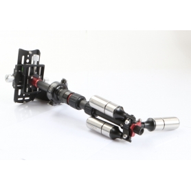 Came-TV Handheld Stabilisator Schnellspanner Platte (276070)