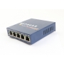 Netgear Pro Safe 5 Port 10/100 FS105 Ethernet-Verteiler (276082)