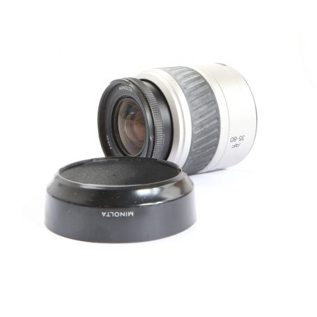 Minolta AF 4,0-5,6/35-80 Silber (276092)